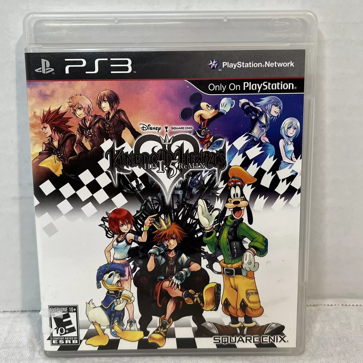 KINGDOM HEARTS HD 1.5 ReMIX - PlayStation 3, PlayStation 3