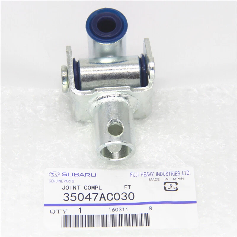 Bucha de câmbio junta de ligação 35047AC030 para Subaru Impreza WRX Legacy Outback - Imagem 2 de 4