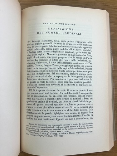 Bertrand Russel, I principi della matematica (Longanesi 1951) - Foto 7 di 8