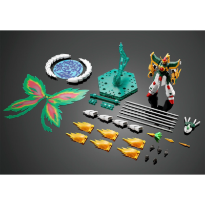 BANDAI SPIRITS HG 1/144 DRAGON GUNDAM Mobile Fighter G Gundam NEU