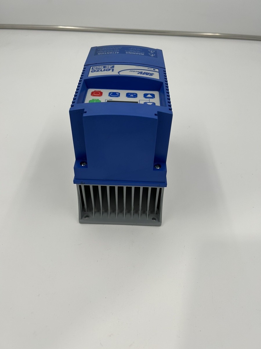 Variateur De Fréquence Lenze AC Tech ESV222N04TMCXX1E48 3HP 480V Triphasé - Neuf En Boîte