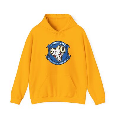 VFA 83 Strike Fighters Sq 83 (U.S. Navy) Hoodie | eBay