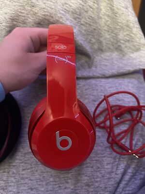 Beats by Dr. Dre Solo 2 2.0 Wired On-Ear Headband Headphones