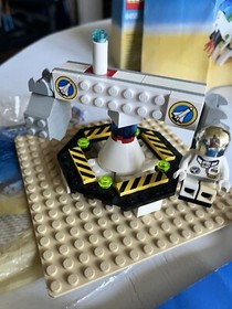 Lego NASA Shuttle 6455 Original Package From The 90s! Vintage Set Complete