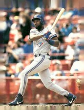 1993 Pinnacle #427 Joe Carter