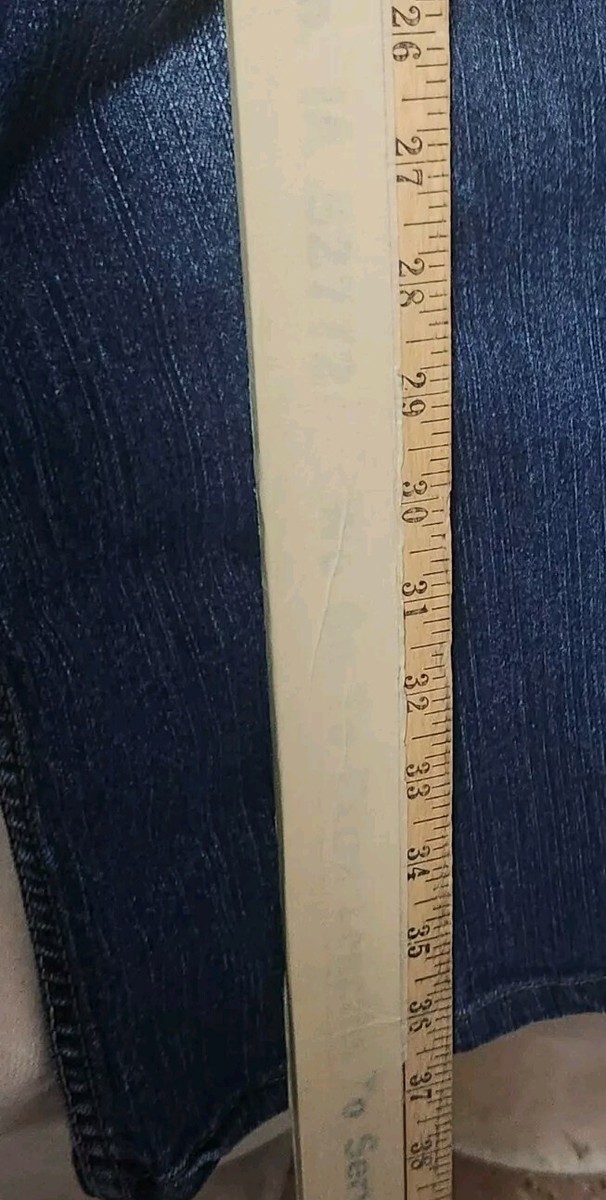 South Pole Jeans  Womens Size 20 Blue Faded Classic Baggy Y2K Demin View 5