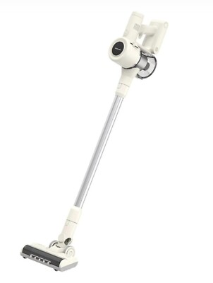 Leistungsstarker Hand-LED-Staubsauger Stab Kabellos Staubsauger Wiederaufladbar Haustier Zuhause