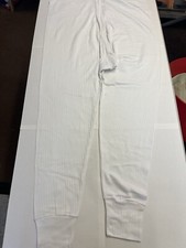 Long Johns Bottoms Thermal Underwear Mens 4XL XXXXL (159)