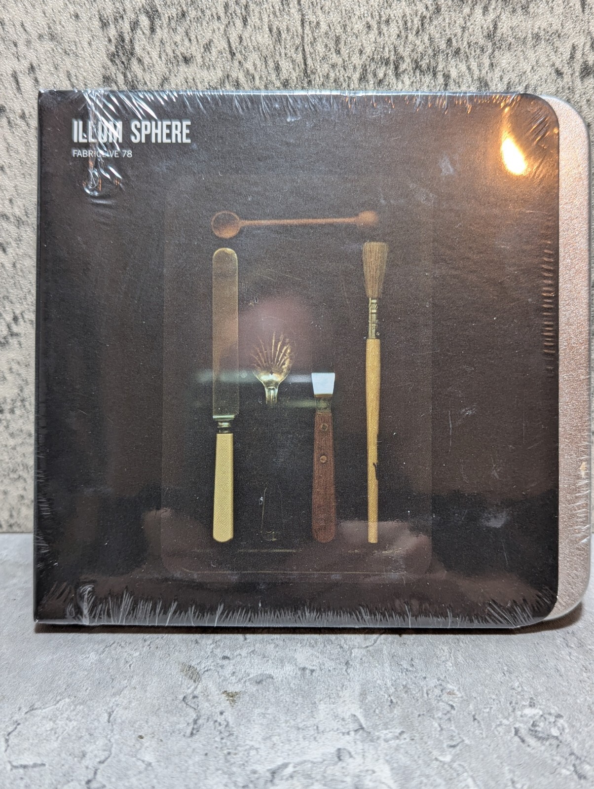 Illum Sphere - Fabriclive 78: Mixed By Illum Sphere CD NEW