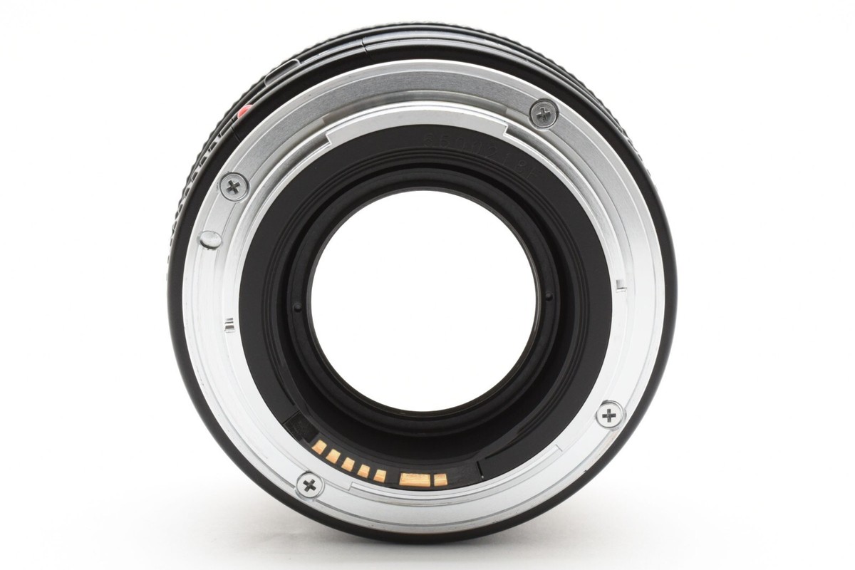 Canon EF 50mm F/1.4 USM Standard Lens 