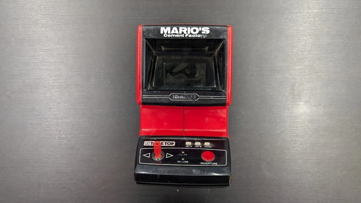 Table top mario | eBay