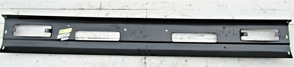 Fits Nissan Datsun S-BM D21 9th Generation Model 1985 92 Front Bumper - Image 2 of 4