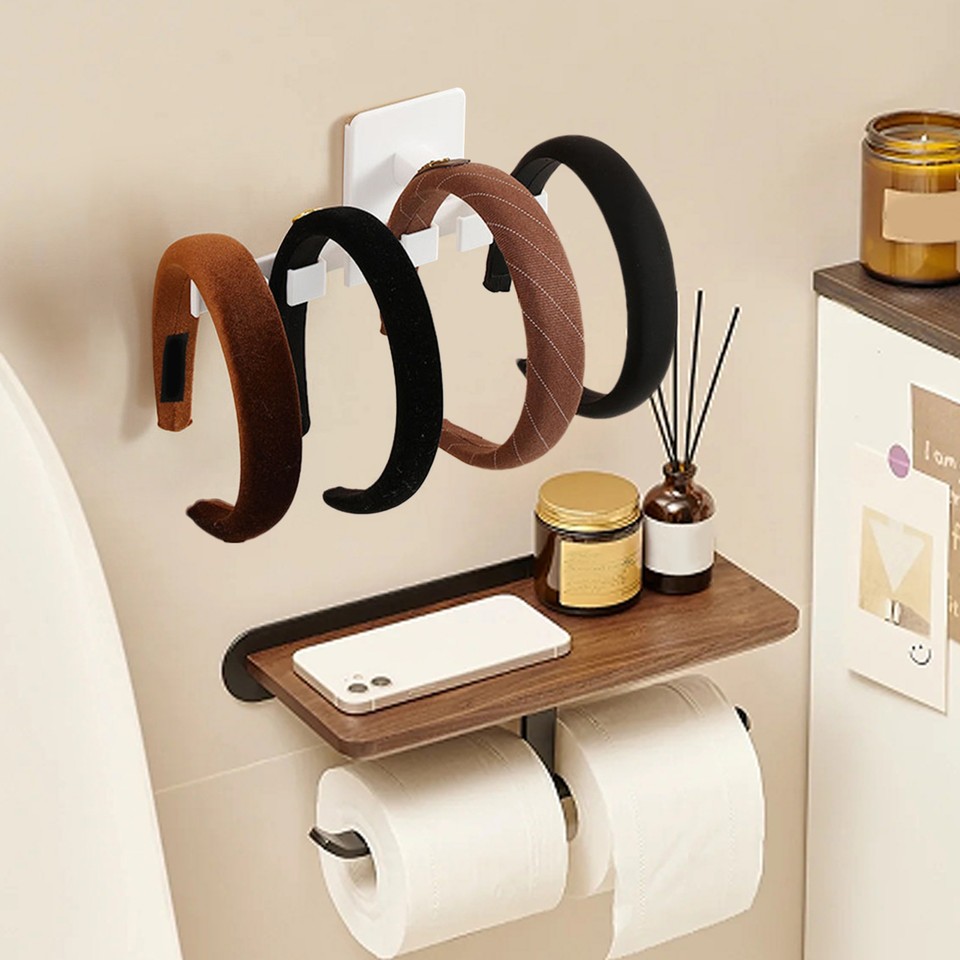 NoPunch Baseball Cap Holder L Shaped Hat Rack Wall Mount Hat Racks eBay