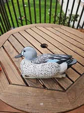 2013 Hard Core Duck Decoy Blue Wing Teal Active Drake