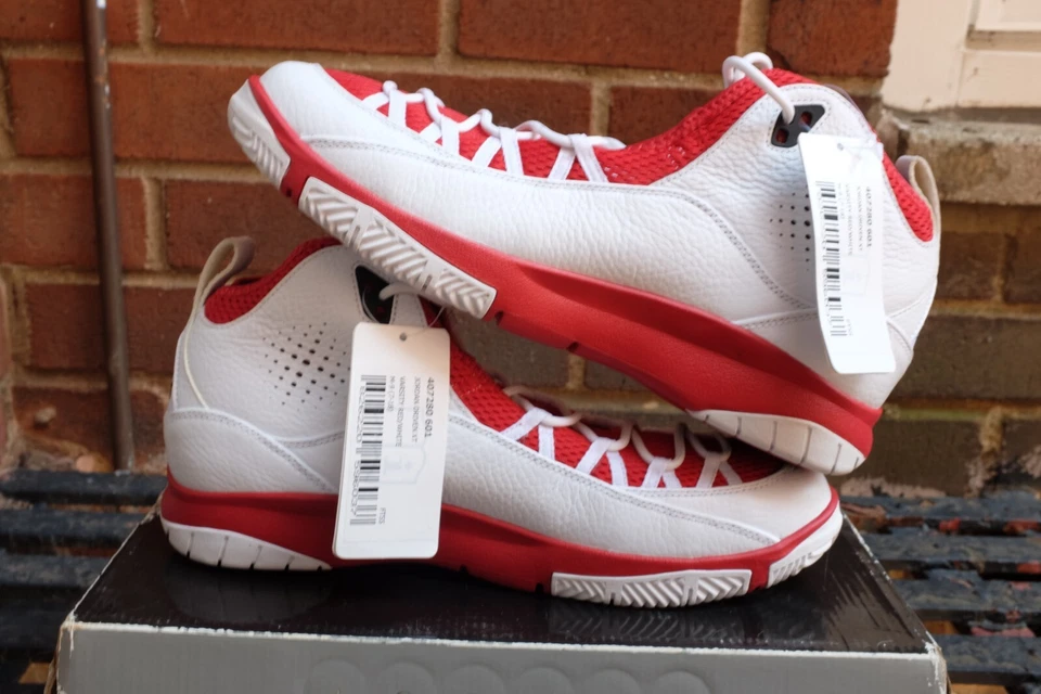 Muestra Nike Air Jordan Dwayne Wade Flash3 PE 9 INÉDITO FTSS Taiwán Raro De Colección Foto 4 de 4