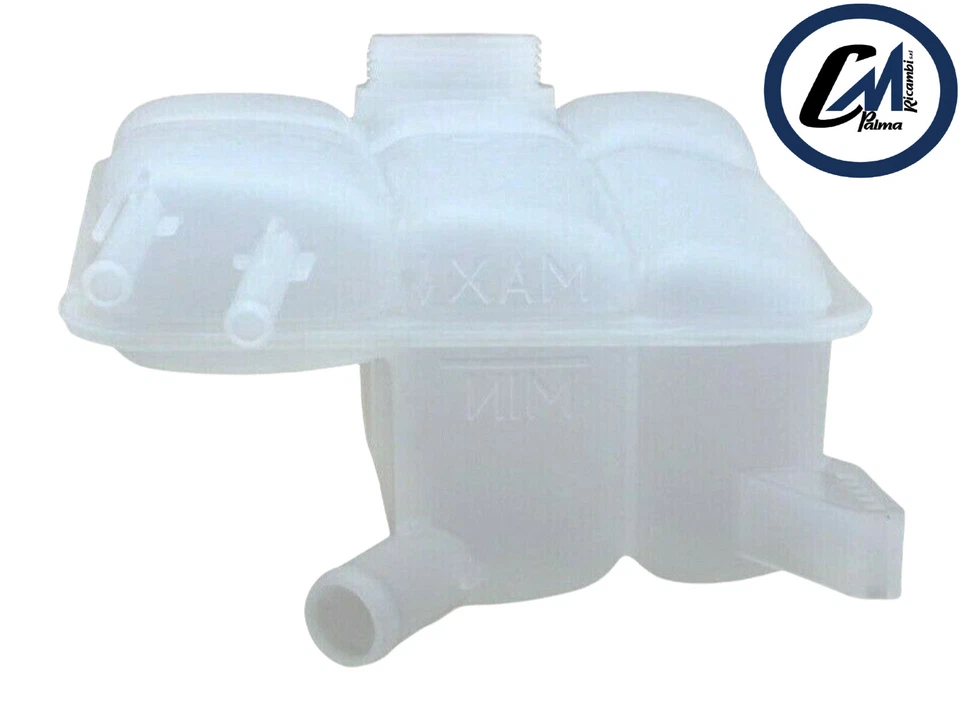 VASCHETTA RADIATORE ACQUA VOLVO C30 C70 S40 V50 FORD C-MAX FOCUS C-MAX KUGA - Immagine 2 di 4