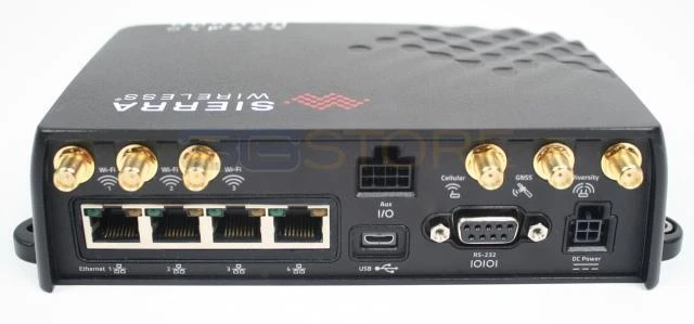 SIERRA WIRELESS AIRLINK MP70 LTE PRO MODEM Wi-Fi VERIZON AT&T FirstNet 1104073 - Image 2 of 4