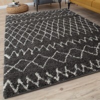 Moroccan Shaggy Rugs in All Sizes for Bedroom, Kitchen, Living Room