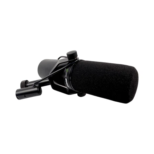 Nuovo microfono dinamico Shure SM7dB preamplificatore integrato streaming registrazione podcast - Foto 5 di 7