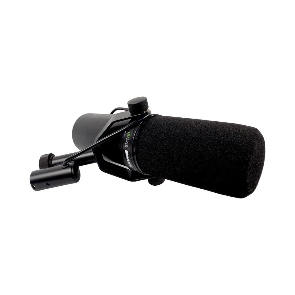 Hot Universal SM7DB built-in microphone wired dynamic professional microphone US - Image 3 of 4