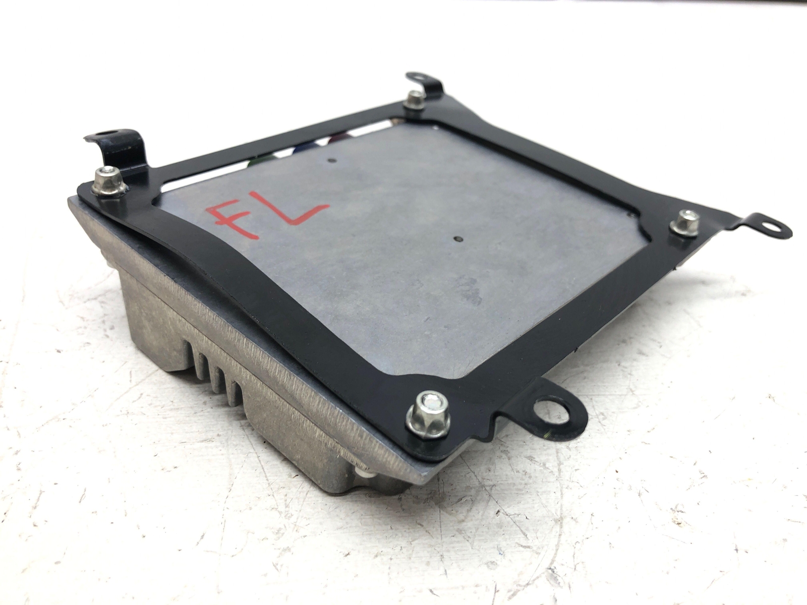 2017-2020 FERRARI GTC4LUSSO PARKING CAMERA CONTROL MODULE ECU 336274 OEM