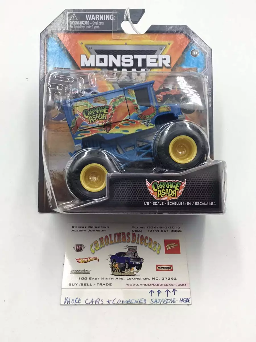 Monster Jam - BEST of the 2023 Season 