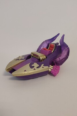 Skylanders Figur, Activision, Fahrzeug, Super Chargers, Splatter Slasher, Magie