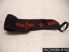 1 Wrist Wrap Lifting Weight Training Support Strap Fitness Harbinger