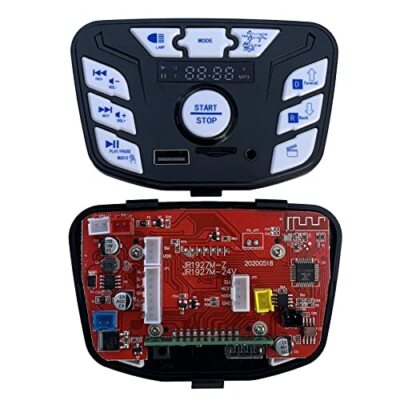 JR1927M-Z 24V Children's Electric Vehicle Central Control with Music Playback...