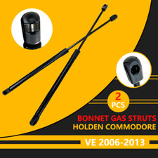 2x Bonnet Hood Gas Struts for Holden Commodore VE Sedan Wagon 2006-2013
