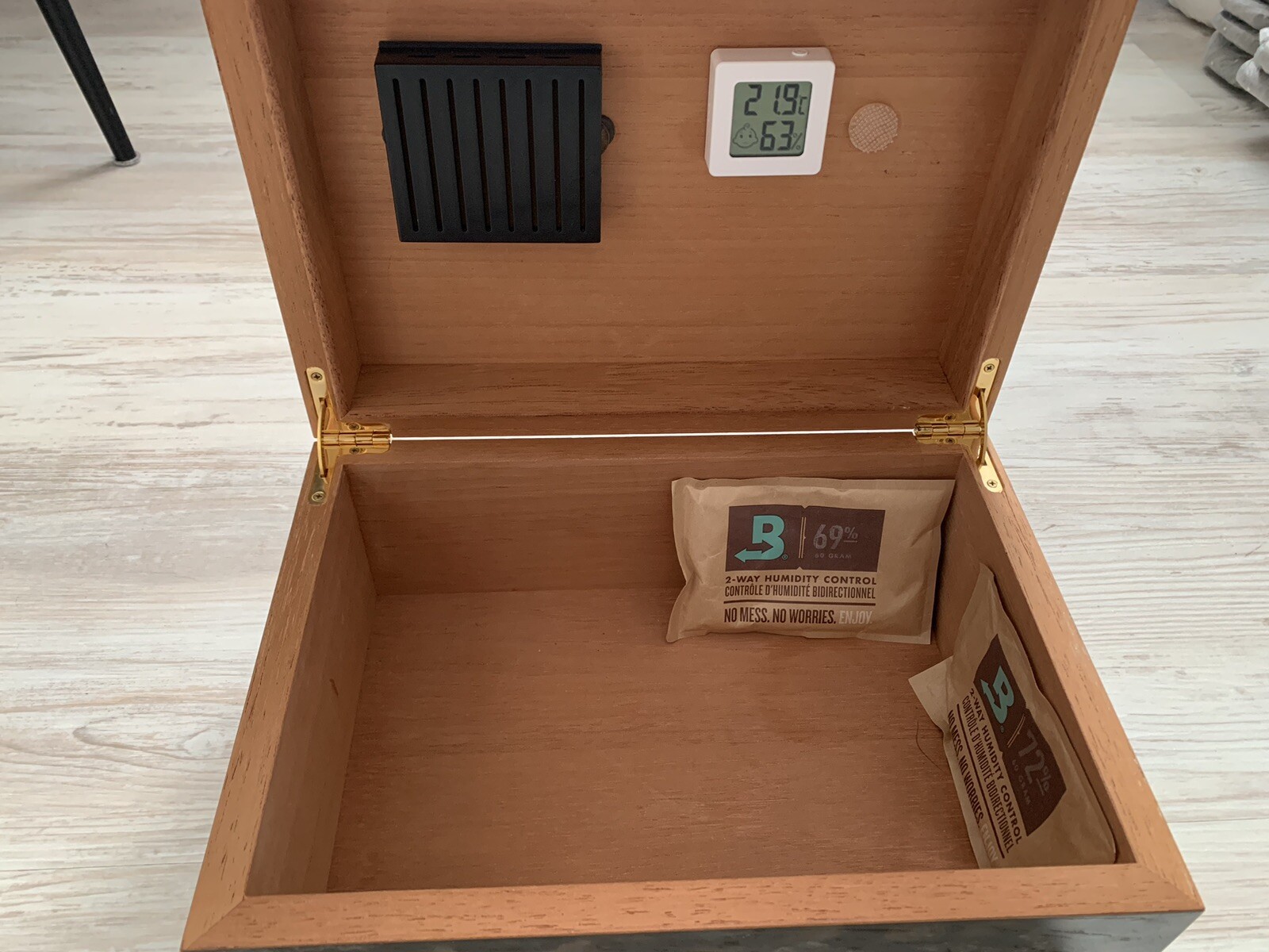 humidor schrank gebraucht eBay