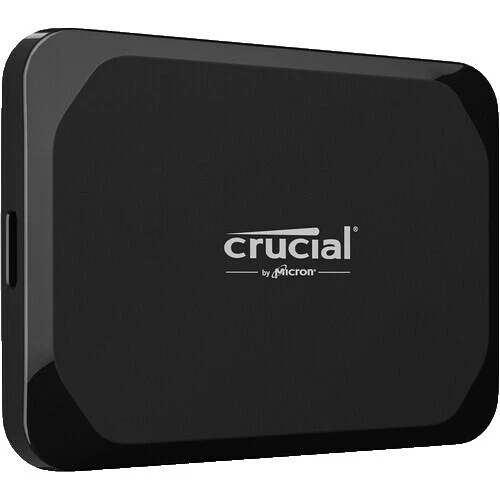Unidades de estado sólido Crucial capacidade de armazenamento de 2TB