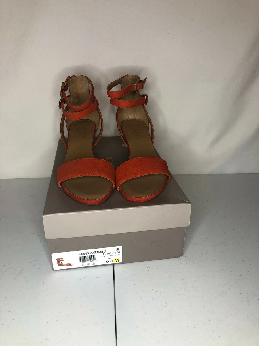 Franco sarto store danissa wedge