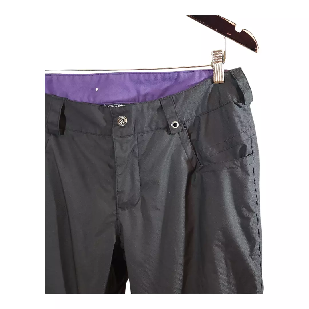burton the white collection dryride candy ski snowboard winter pants