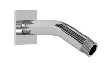 Graff G-8522-PC Bathroom Contemporary Wall Mounted 5" Shower Arm POLISHED CHROME