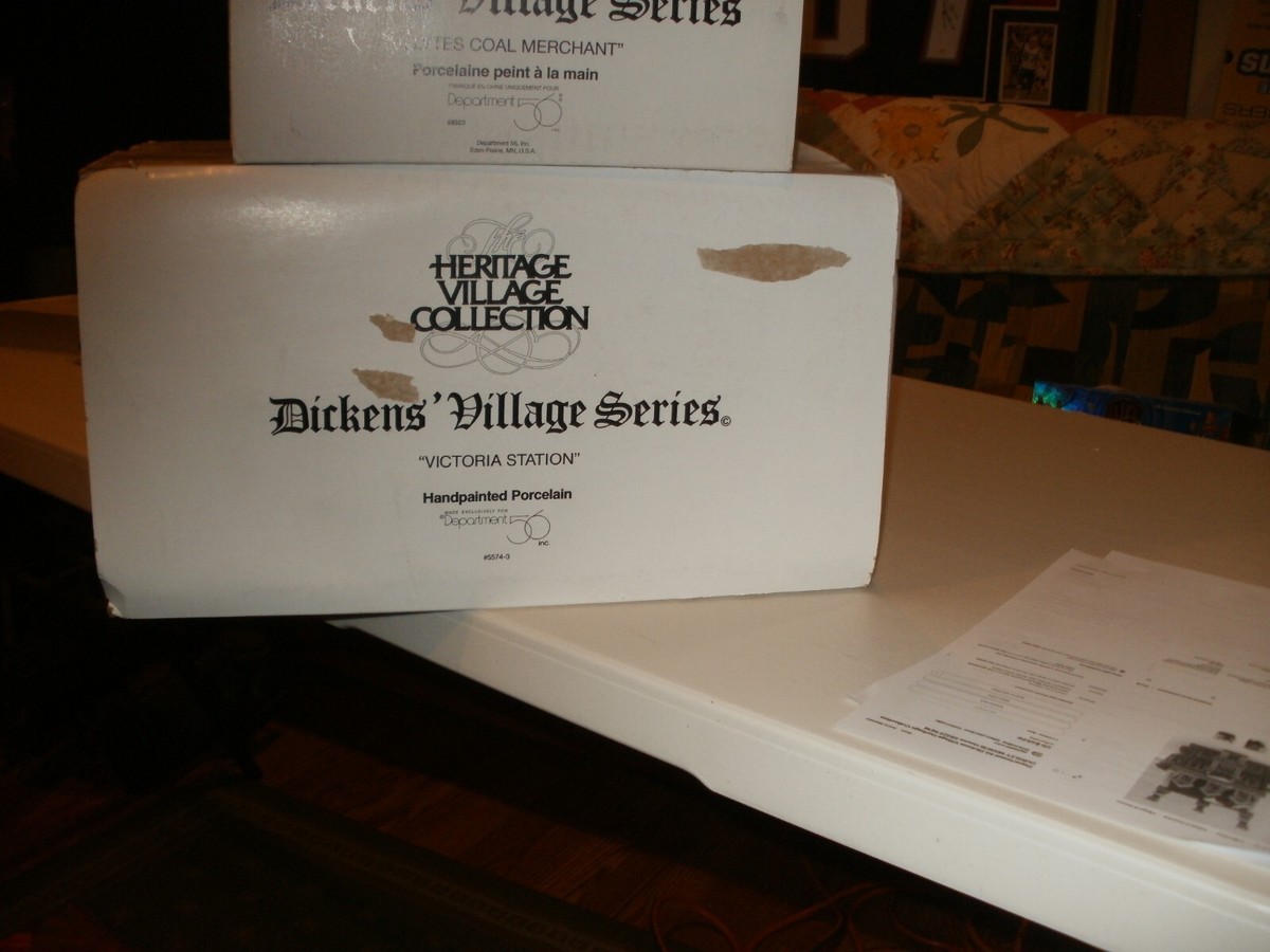 Heritage village collection 3点セット Amazon.com: Dept 56 Heritage Village Collection 