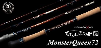 Tulala x Fish Arrow Rod Baitcast Monster Queen 72 (5184) | eBay Tulala x Fish Arrow Rod Baitcast Monster Queen 72 (5184) | eBay