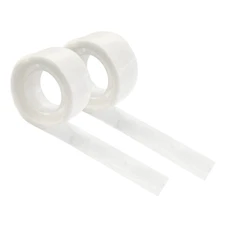 HANWER 200 PCS Glue Points for Balloons, Removable Sticky Point Tape, Adhesive D