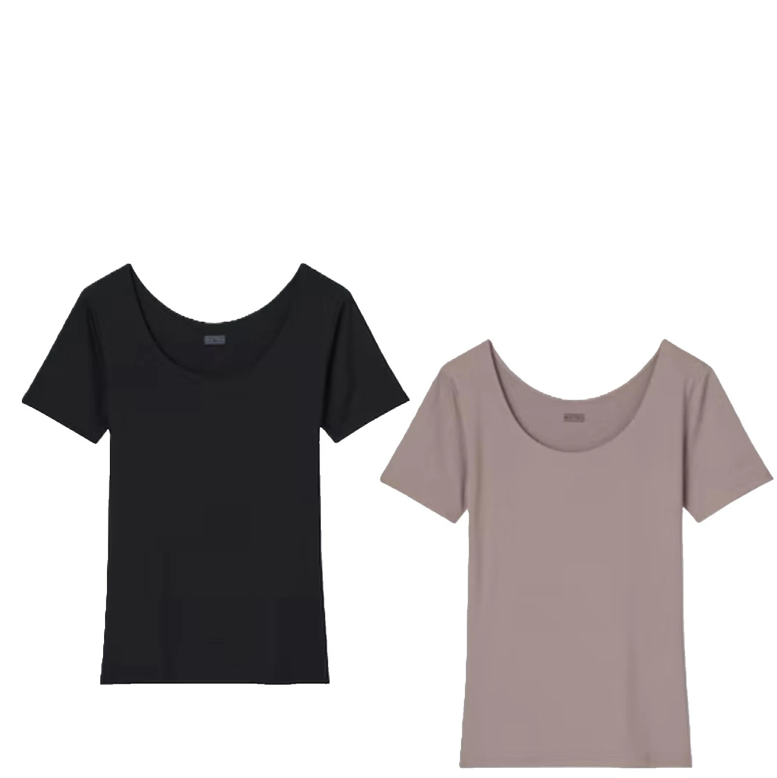 Tapas de acrílico Uniqlo para De mujer