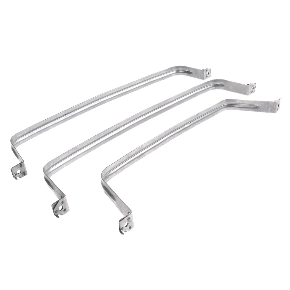 Correa de tanque de combustible 3 piezas para Honda Odyssey 11-13 V6 3,5 L mini furgoneta de pasajeros gasolina Foto 4 de 4