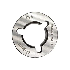 .023" V Groove Drive Rolls fit Miller 087130 087131 087132