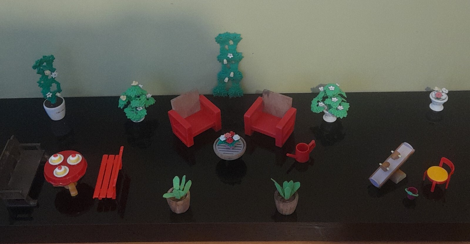 Dolls House Furniture eBay