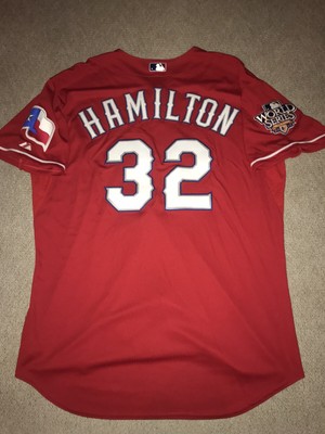 josh hamilton jersey rangers