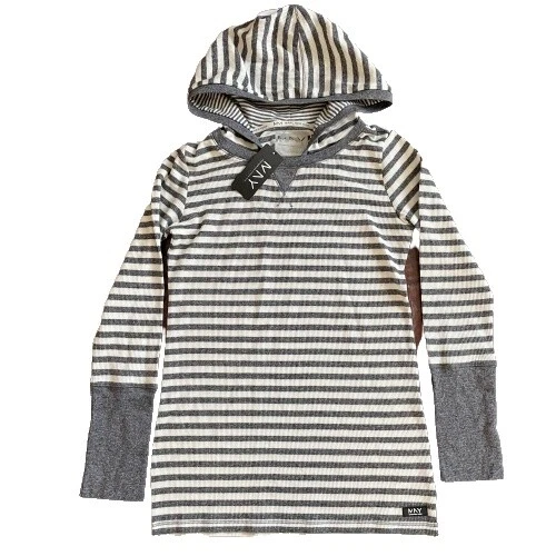 Sudaderas de Andrew Marc a Rayas para mujeres