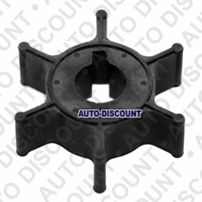 Turbine De Pompe à Eau Avec Clé Pour Yamaha 225-300HP 4 Temps – Remplacement 6CE-44352-00, En Néoprène