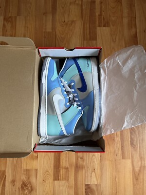 NEW IN BOX NIKE DUNKS HI I GOT NEXT MENS SIZE 12 NEVER WORN