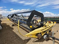 1900 HONEY BEE SP40 PLATFORM HEADER / DRAPER HEADER