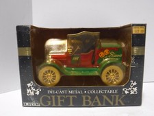 1991 Seasons Greetings Gift Bank ERTL 1:25 041723DMT3