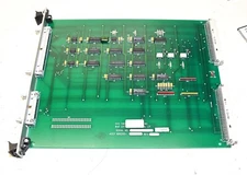 Thermco WAF CRT MOTION CONTROL I/F 606200-01 REV B 