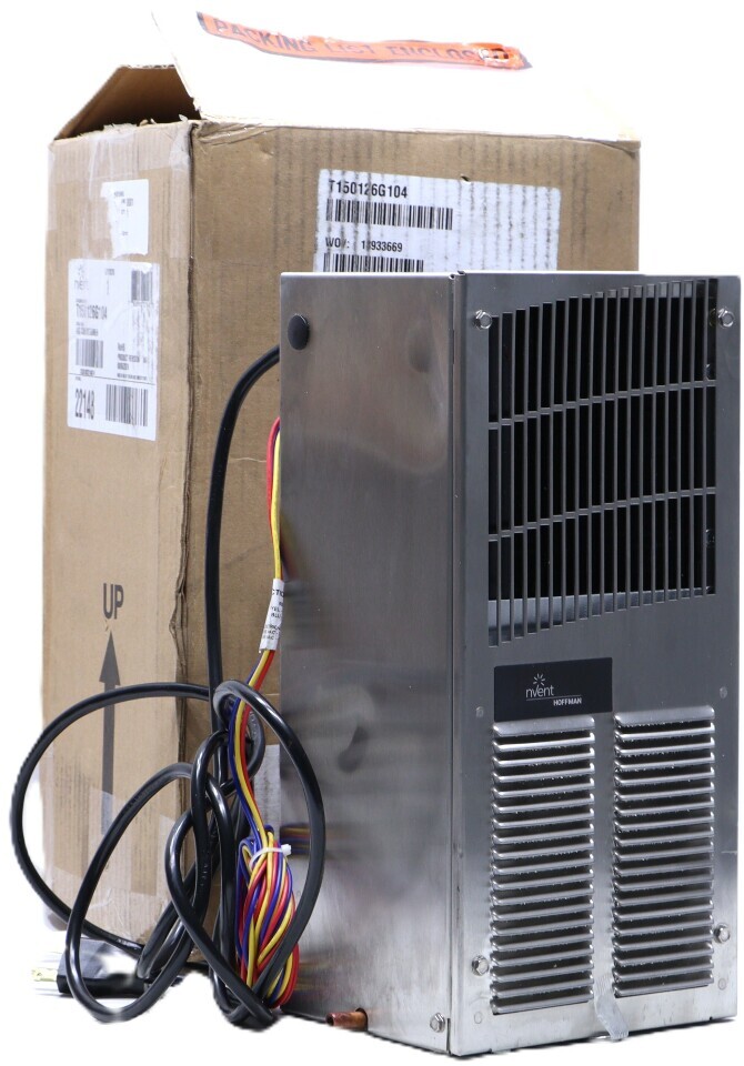 NEW NVENT HOFFMAN ENCLOSURES T150126G104 AIR CONDITIONER